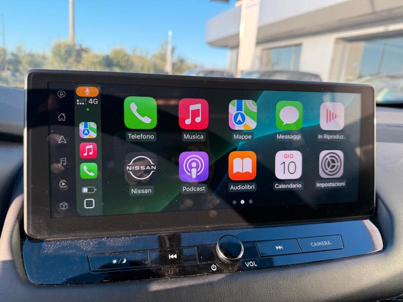 Nissan Qashqai MHEV 140 CV N-Connecta - OK NEOPATENTATI -