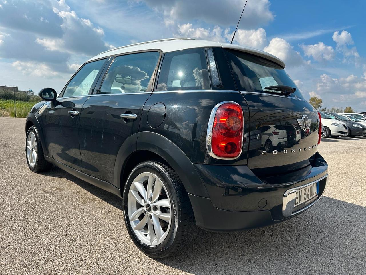 Mini Cooper Countryman 2.0 Diesel Automatica