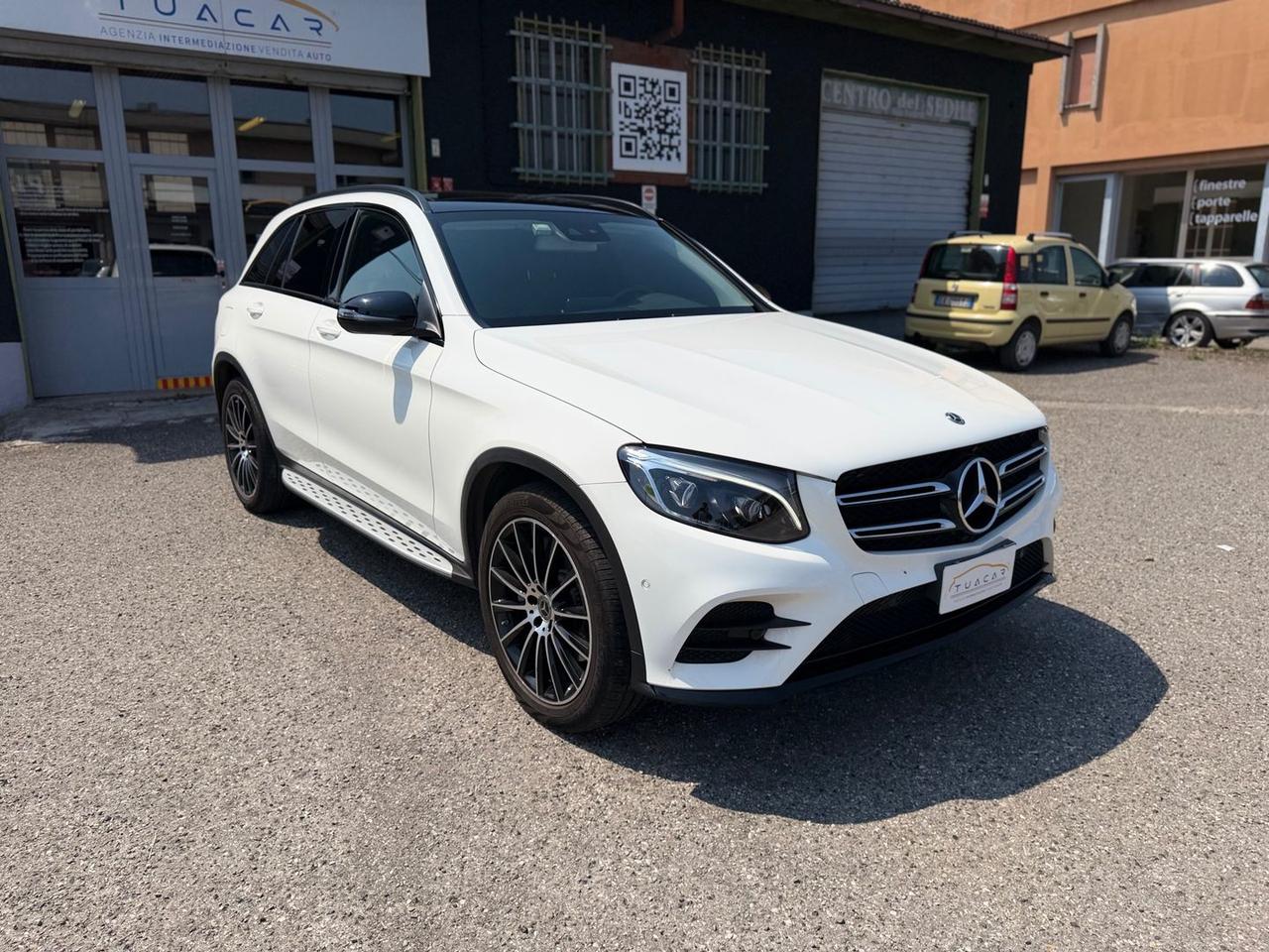 Mercedes-Benz GLC 250 Premium GLC 250 D #11217