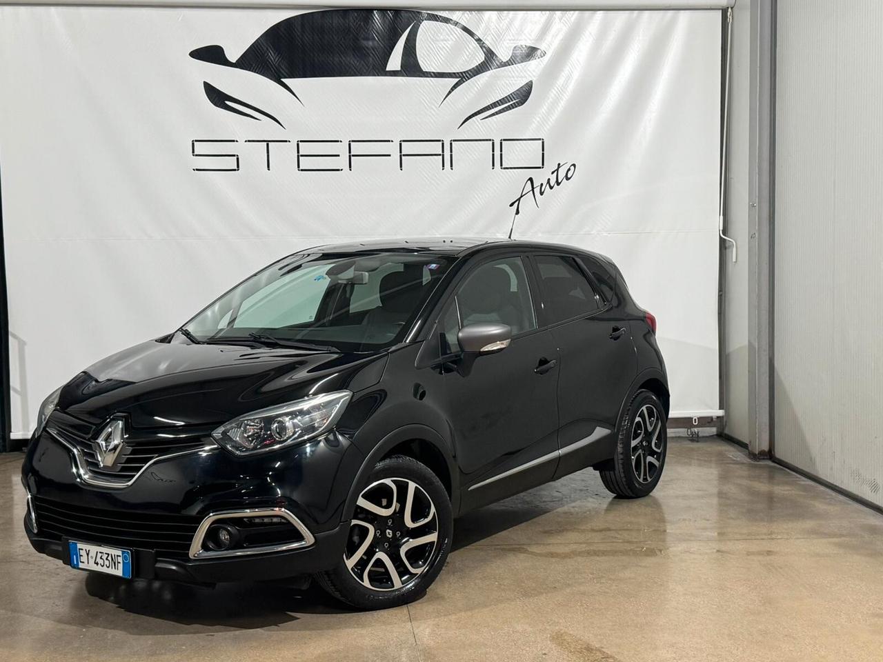 Renault Captur 1.5 dCi 8V 90 CV EDC Energy R-Link