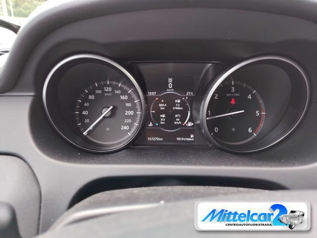 LAND ROVER Discovery Sport 2.0 TD4 150 CV Auto Business Edition Pure
