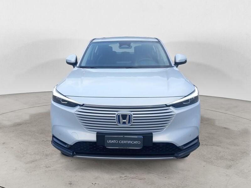 Honda HR-V 1.5 131 CV Hybrid Automatica NAVI LED Advance