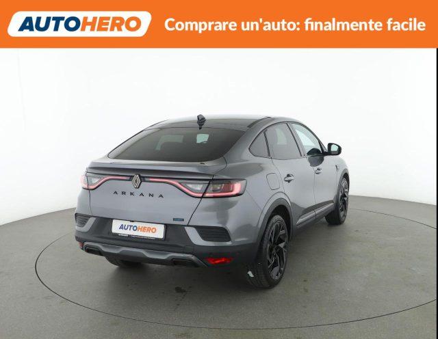 RENAULT Arkana Arkana Full Hybrid E-Tech 145 CV Esprit Alpine