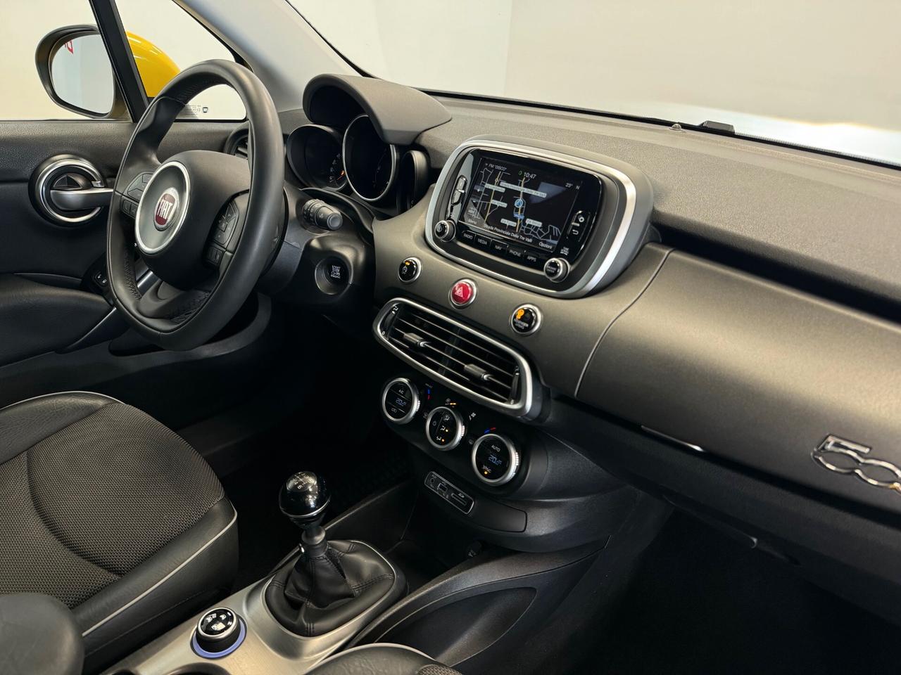 Fiat 500X 2.0 MultiJet 140 CV 4x4 Cross Plus 65.000 KM UNIPROP.
