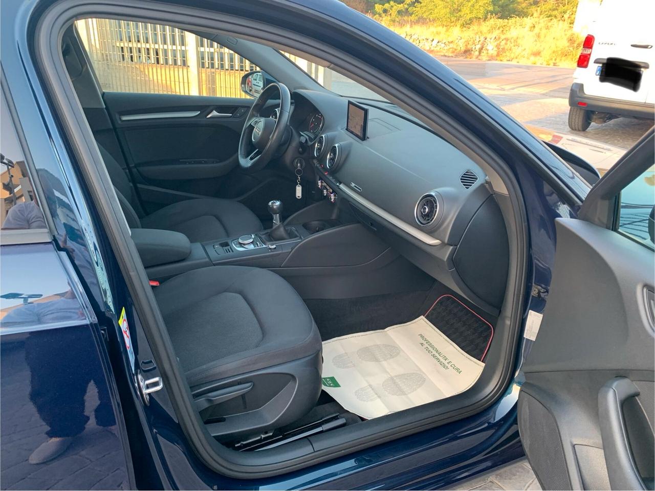 Audi A3 SPB 30 TDI BUSINESS ! NEW NEOPATENTATI OK !