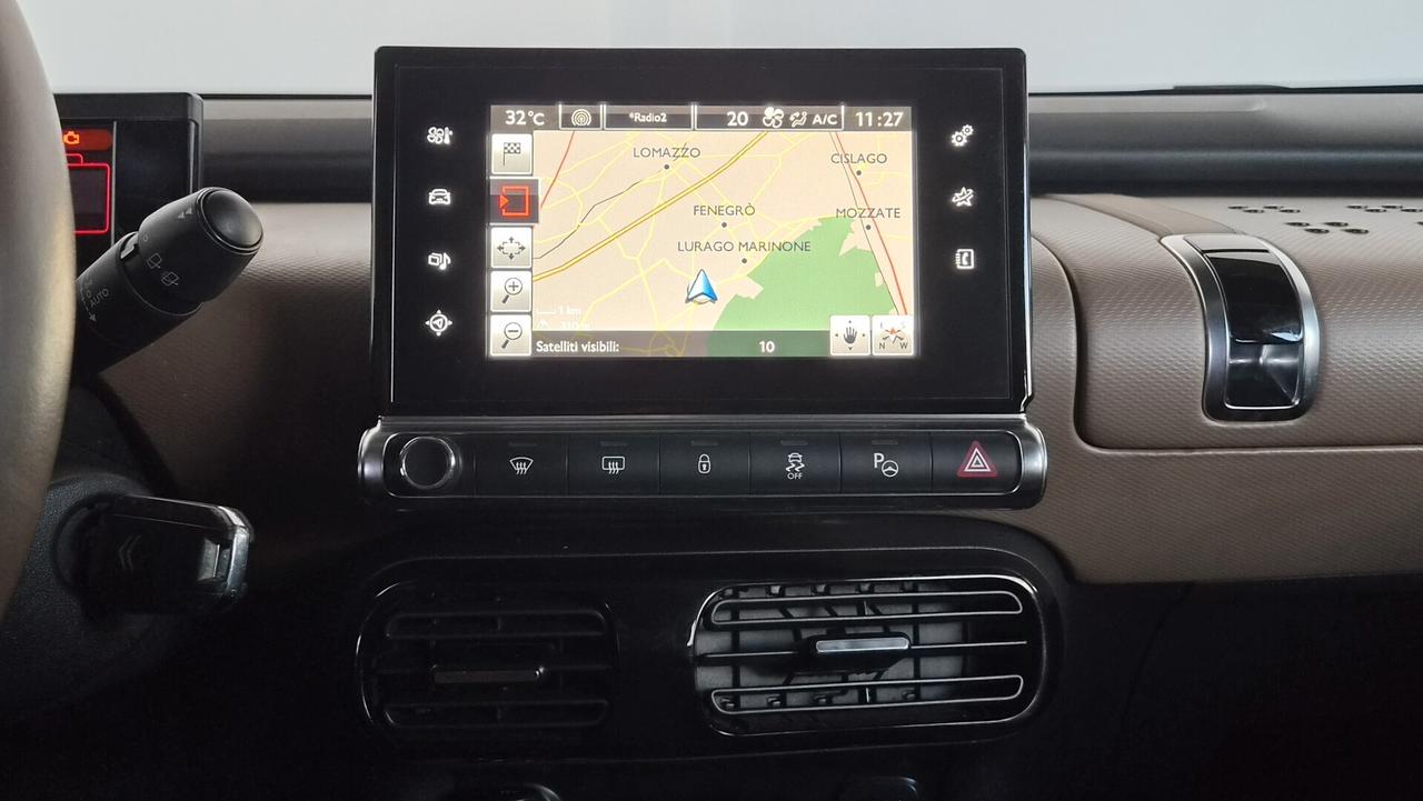 Citroen C4 Cactus PureTech 82 Shine Edition (NEOPATENTATI)