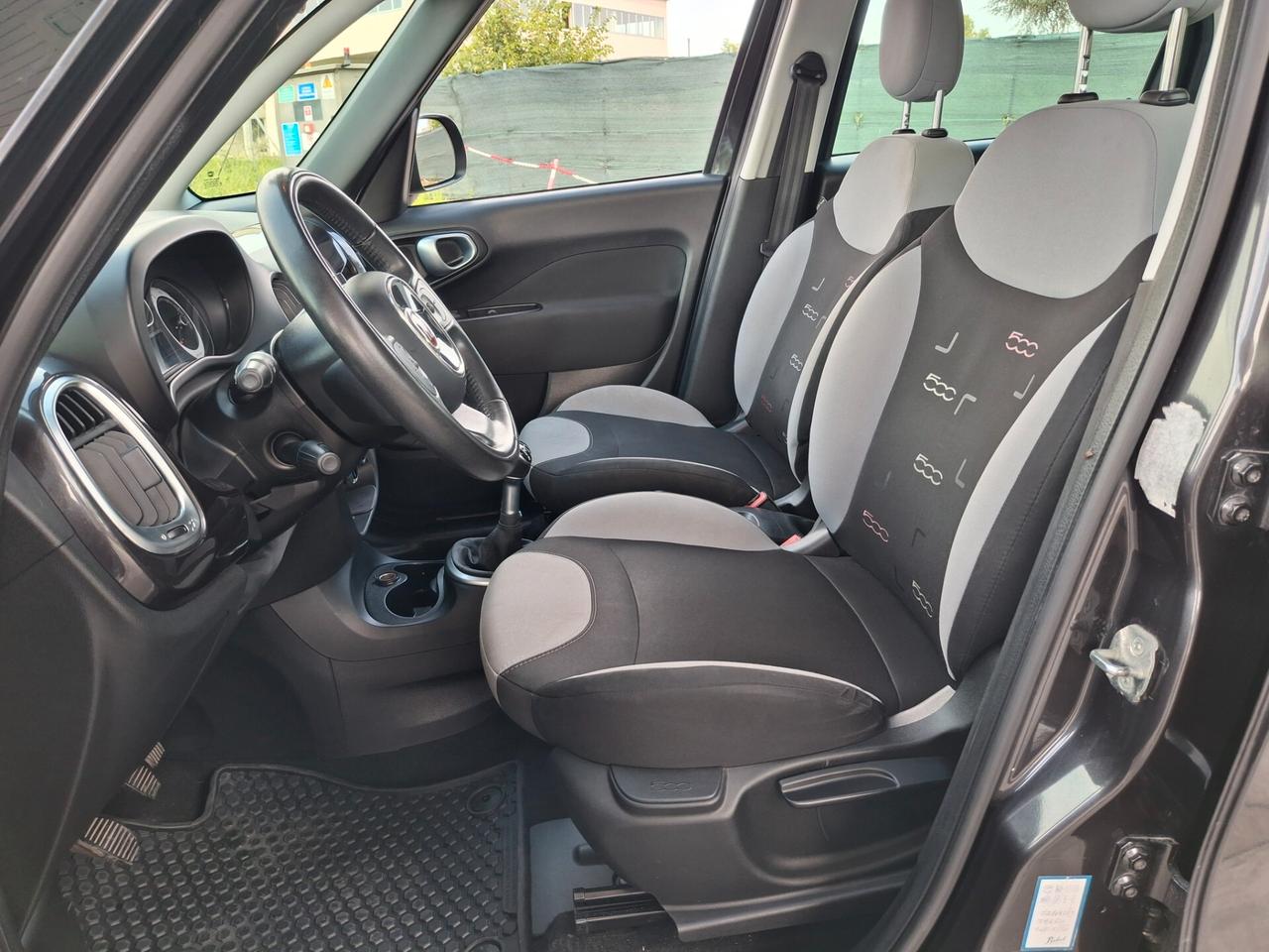 Fiat 500L 1.3 Multijet 85cv.*SOLO 96mila CHILOMETRI*