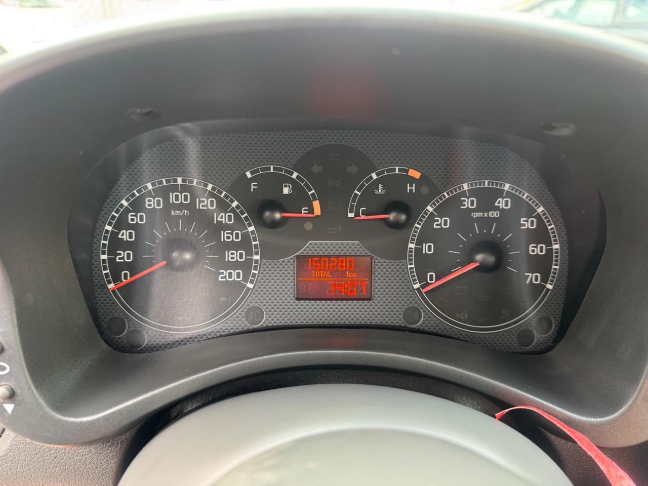 Fiat Panda 1.2 BENZINA 60CV 2009