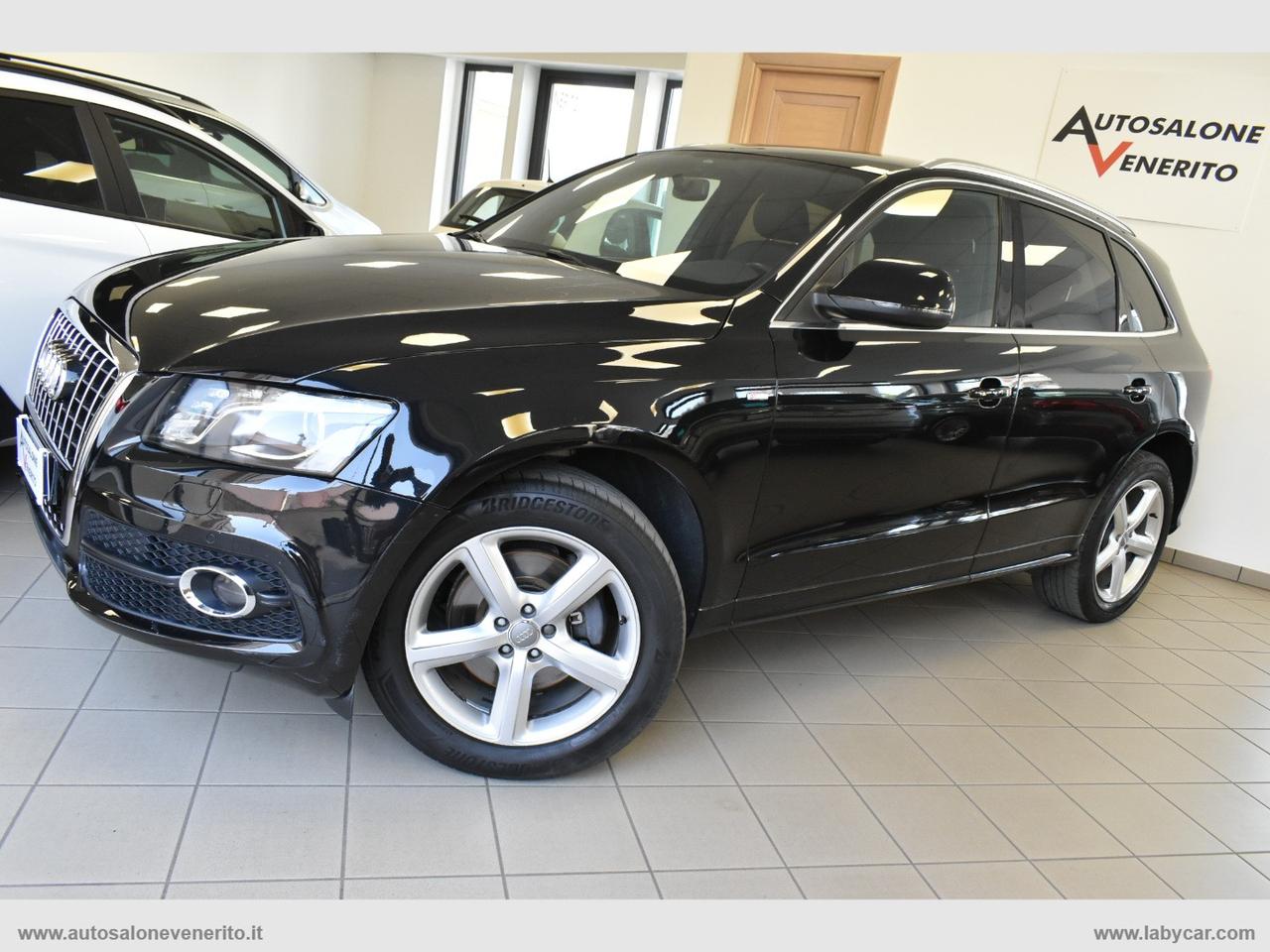 AUDI Q5 3.0 V6 TDI quattro S tr. Adv. Plus