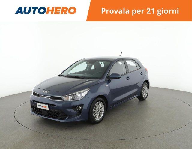 KIA Rio 1.0 T-GDi 100 CV MHEV iMT Style