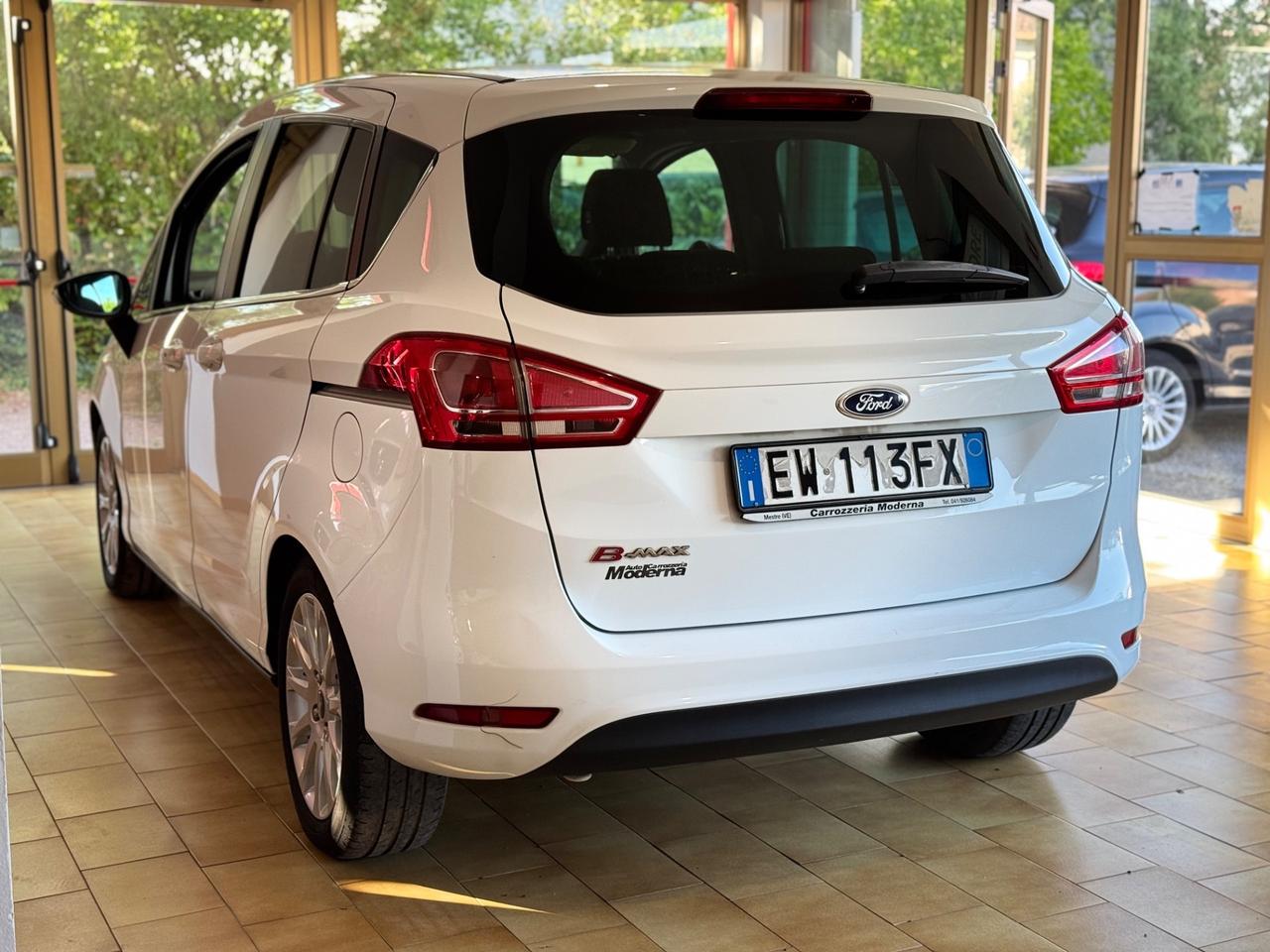 Ford B-Max 1.4 90 CV GPL Titanium
