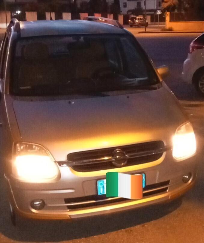 Opel Agila 1.2 16V 'Njoy PREZZO COMPRESO PASSAGGIO DI PROPRIETA