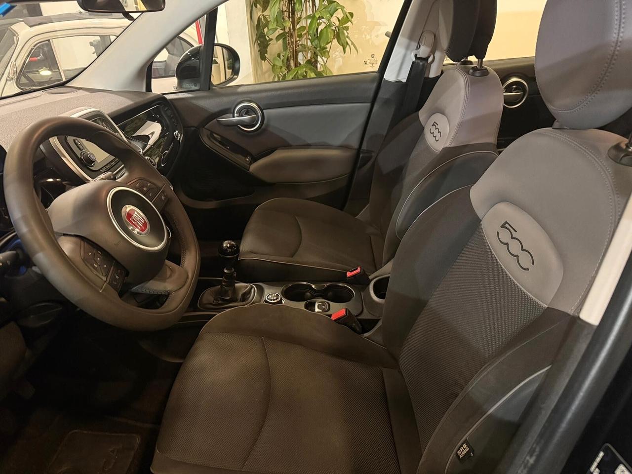 Fiat 500X 1.4 MultiAir 140 CV Lounge