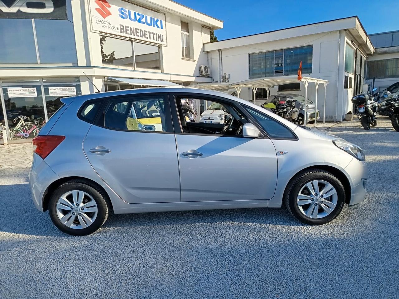 Hyundai iX20 1.4 TUA DA 114€/MESE NO ANTICIPO