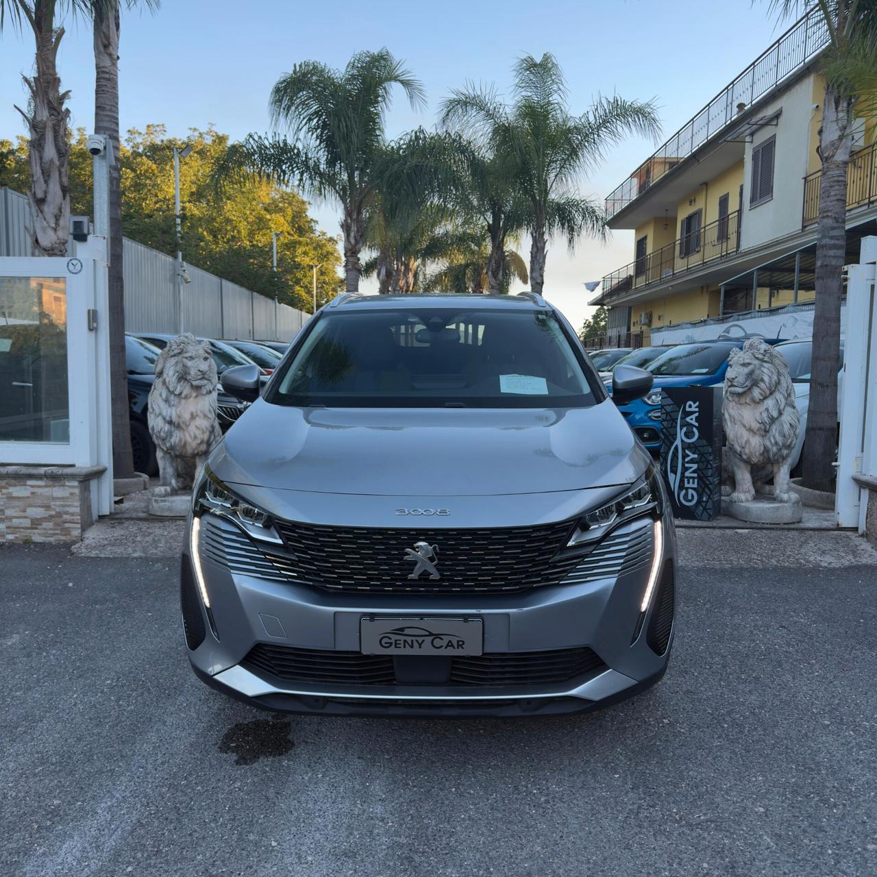 PEUGEOT 3008 BLUEHDI 130 S&S EAT8 ALLURE PACK