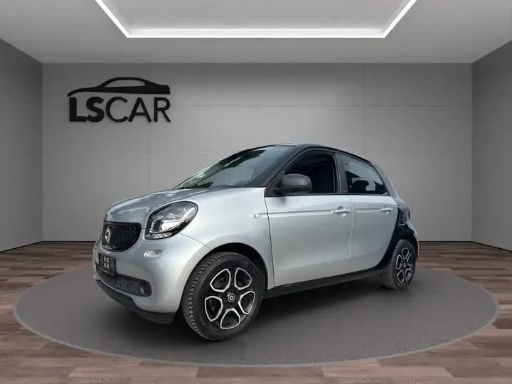 Smart ForFour 70 1.0 Passion~UniPro~Km e Tagliandi Certificati~Promo Finanziamento~Pronta Consegna
