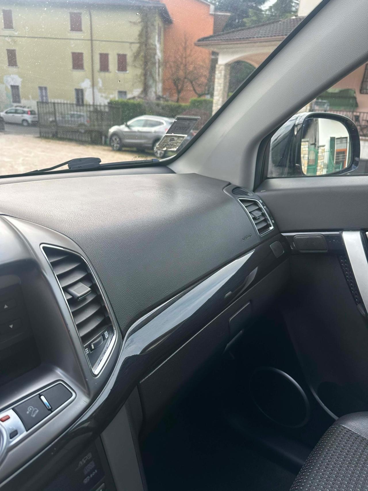 Chevrolet CAPTIVA 2.2 VCDi 163CV 2WD LT KMCERT