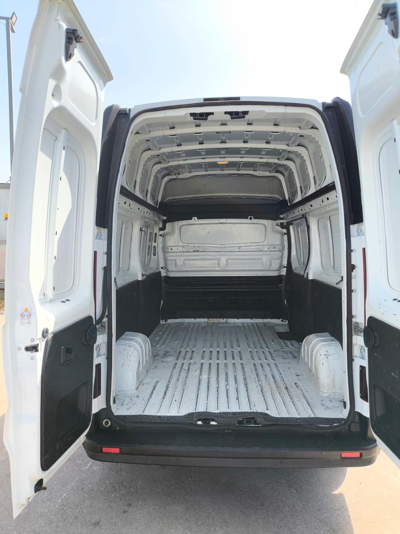 FIAT TALENTO 125 ECOJET FURGONATO TETTO ALTO LH2 RIF:2524