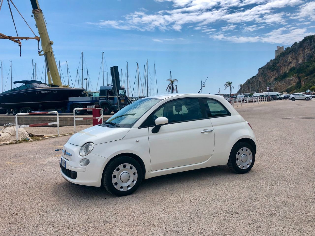 Fiat 500 1.2 - Neopatentati