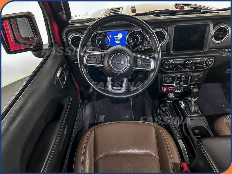 Jeep Wrangler Wrangler 3.6 V6 Unlimited Rubicon Aut 284cv