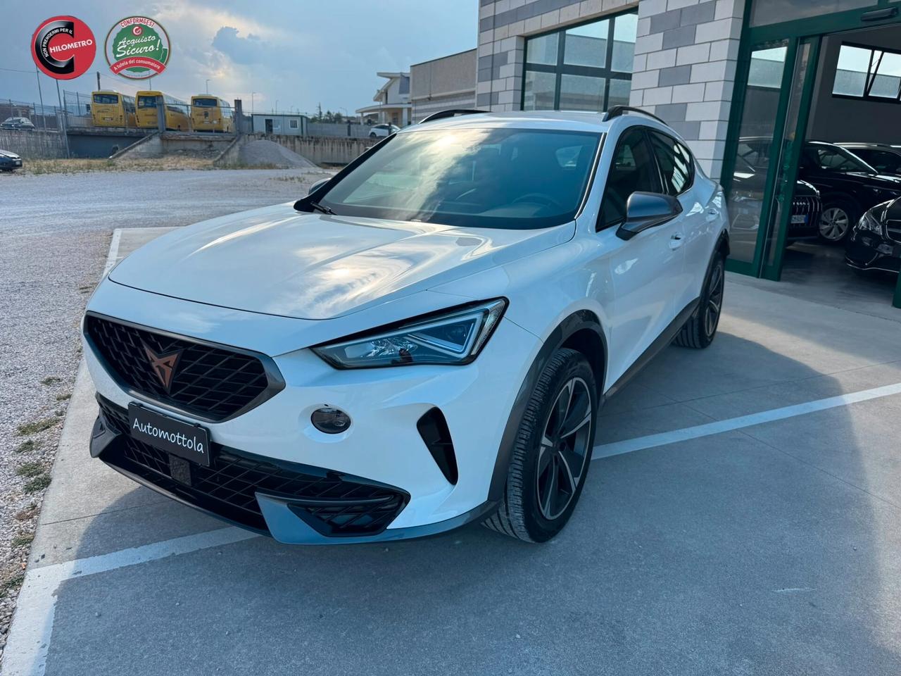 Cupra Formentor 1.5 TSI