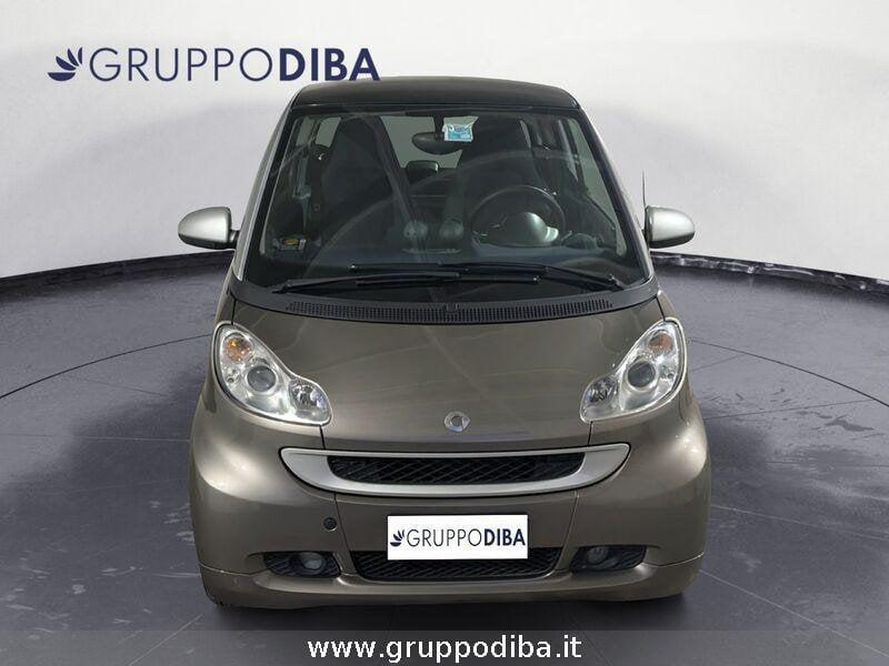 smart fortwo Smart II 2007 Benzina 1.0 mhd Passion 71cv FL