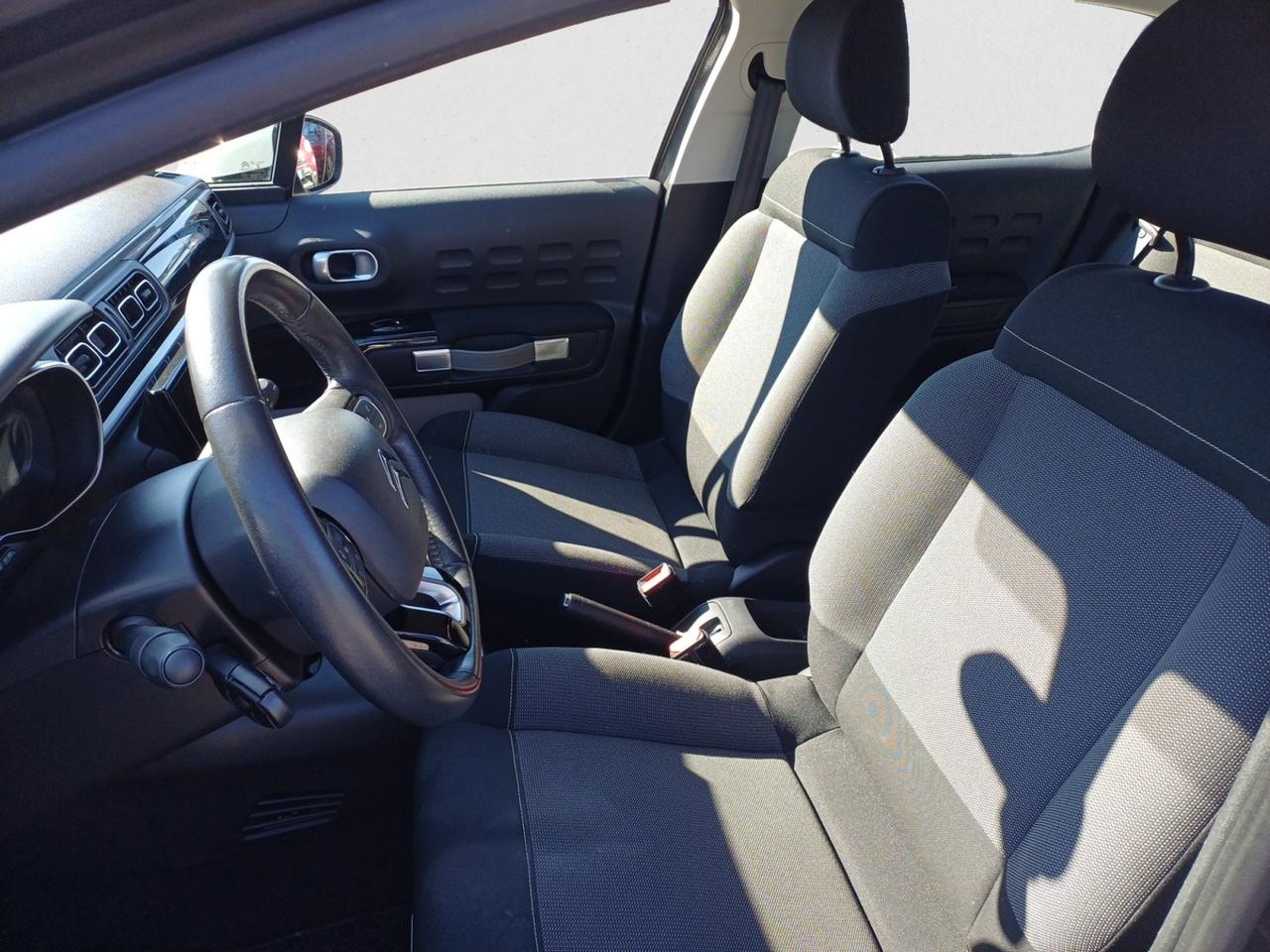 CITROEN C3 3ª serie - C3 PureTech 82 Shine