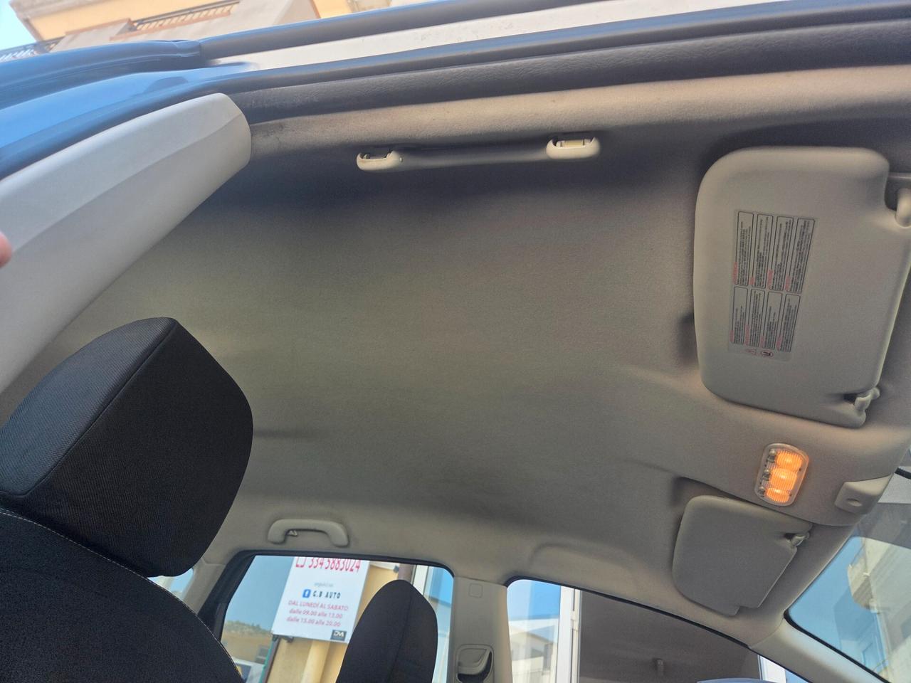 NISSAN QASHQAI ANNO 2010 1.5 DCI 110 CV MOLTO BELLA KMCER