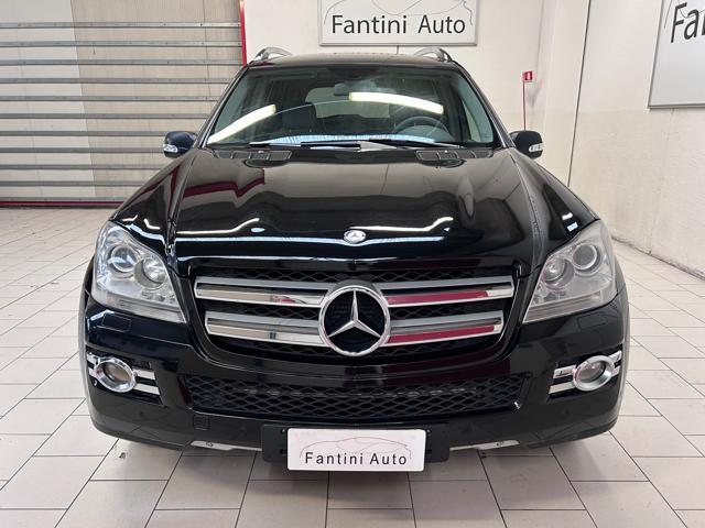 Mercedes-benz GL 320 GL 320 CDI cat