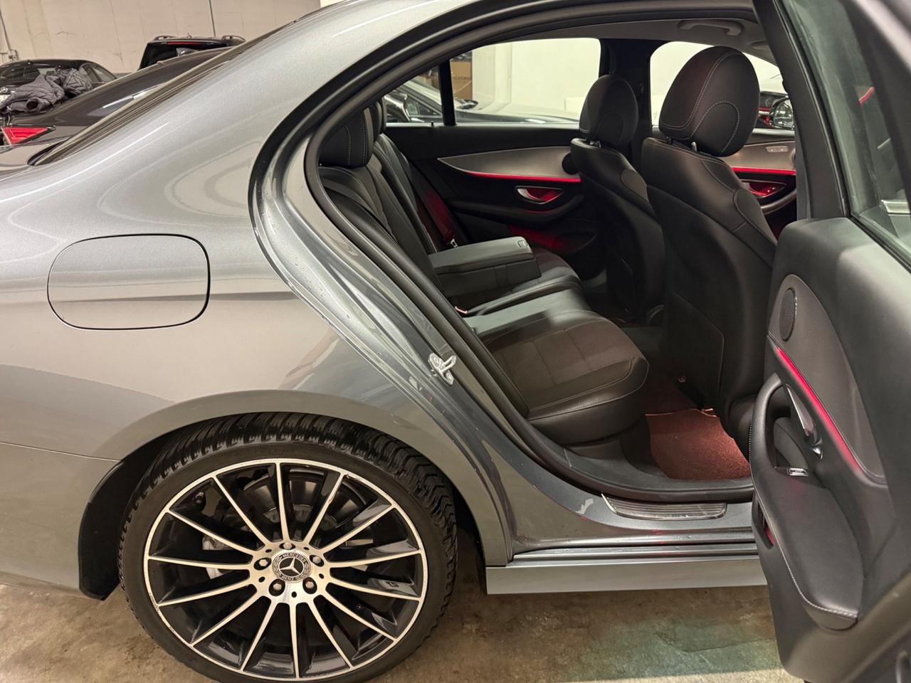 Mercedes-benz E 350 d Auto Premium Plus