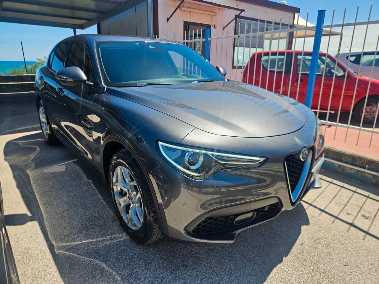 Alfa Romeo Stelvio 2.2 Turbodiesel 190 CV AT8 Q4 Executive