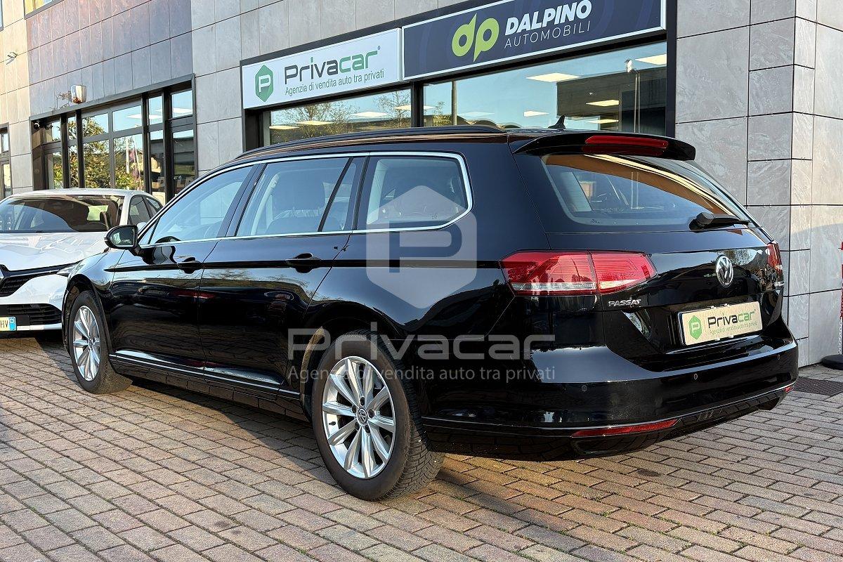 VOLKSWAGEN Passat Variant 1.6 TDI DSG Comfortline BlueMotion Tech.