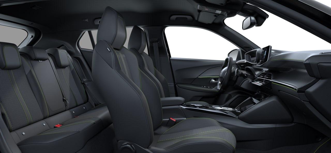 PEUGEOT 2008 1.2 hybrid GT 145cv e-dcs6