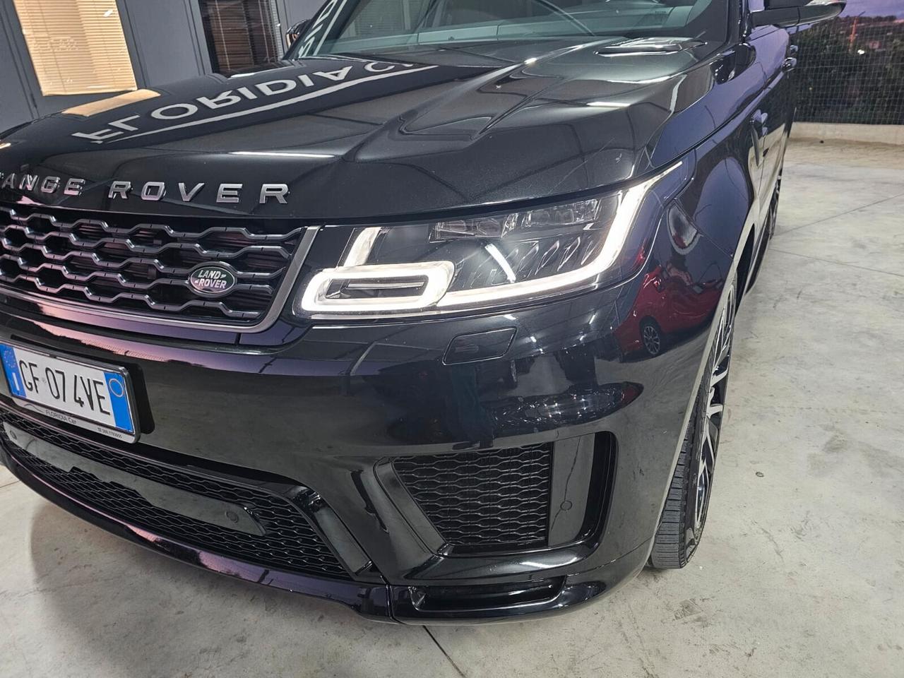 RANGE ROVER SPORT 3.0 HSE DYNAMIC 05/2021