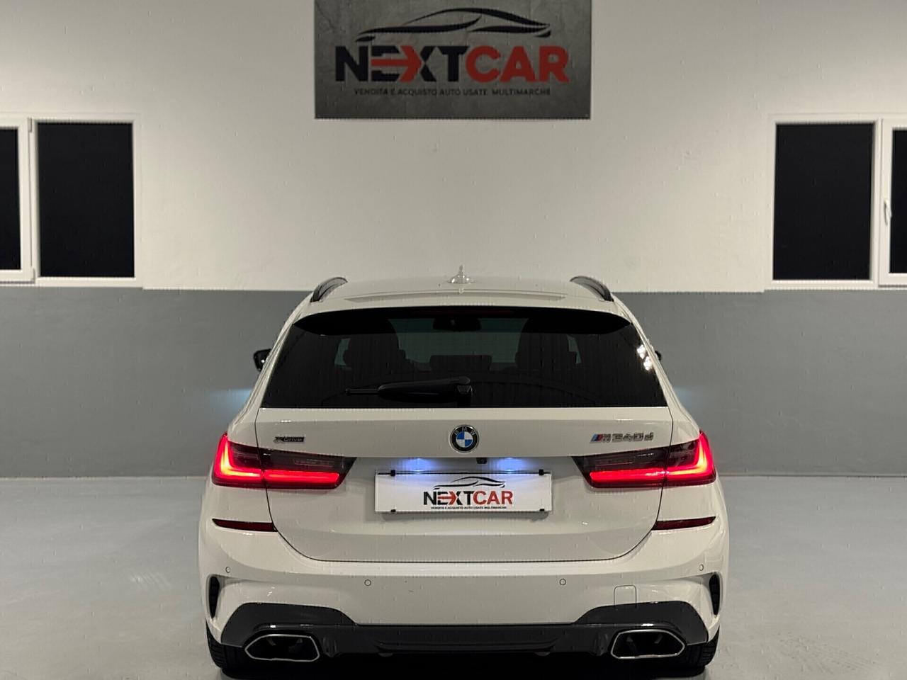 Bmw M 340d xDrive 340 Cv Msport