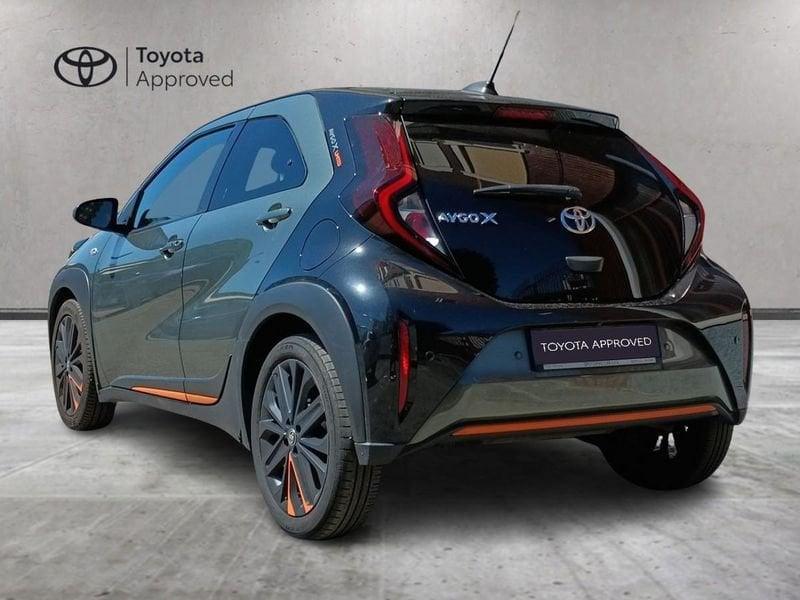 Toyota Aygo X 1.0B (72 CV) Limited Air S-CVT