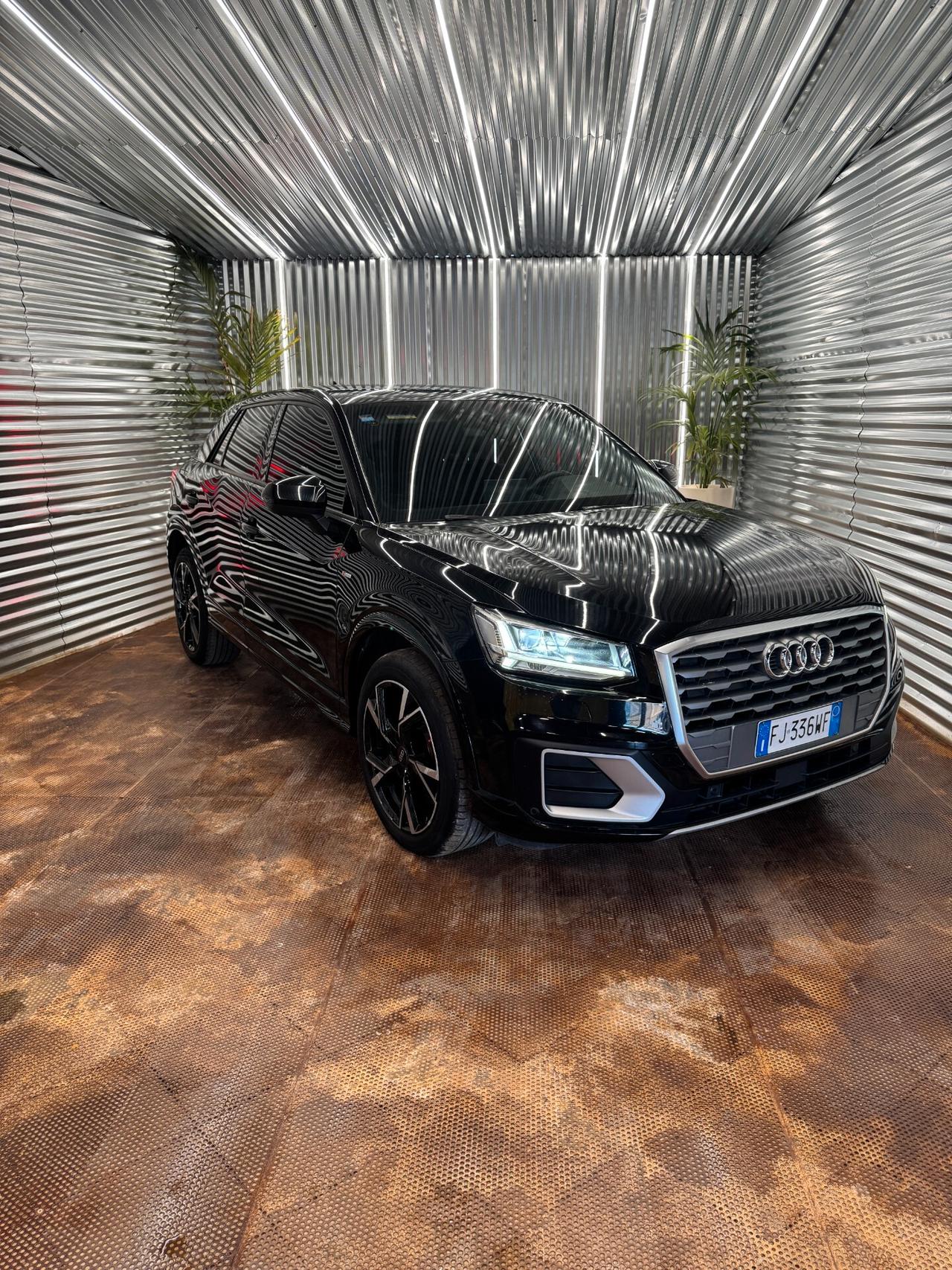 Audi Q2 1.6 TDI Design