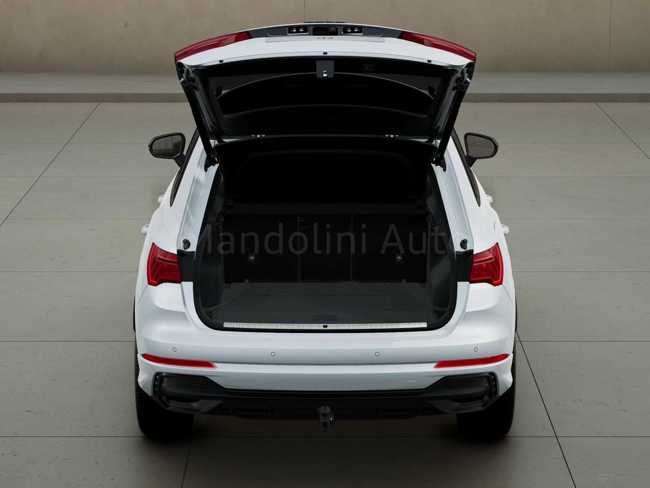 Audi Q3 35 1.5 tfsi evo2 s line edition s tronic