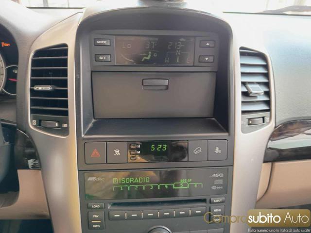 CHEVROLET Captiva 2.0 VCDi LTZ