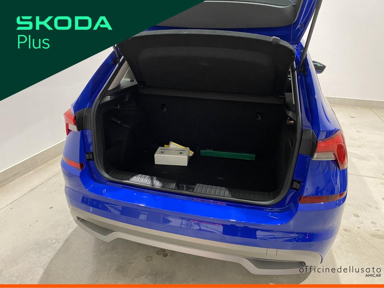 Skoda Kamiq 1.0 tsi 95cv ambition