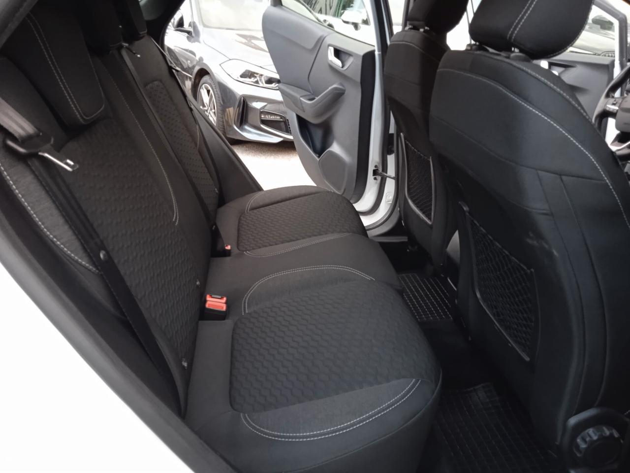 Ford Puma 1.5 EcoBlue 120 CV S&S Titanium X