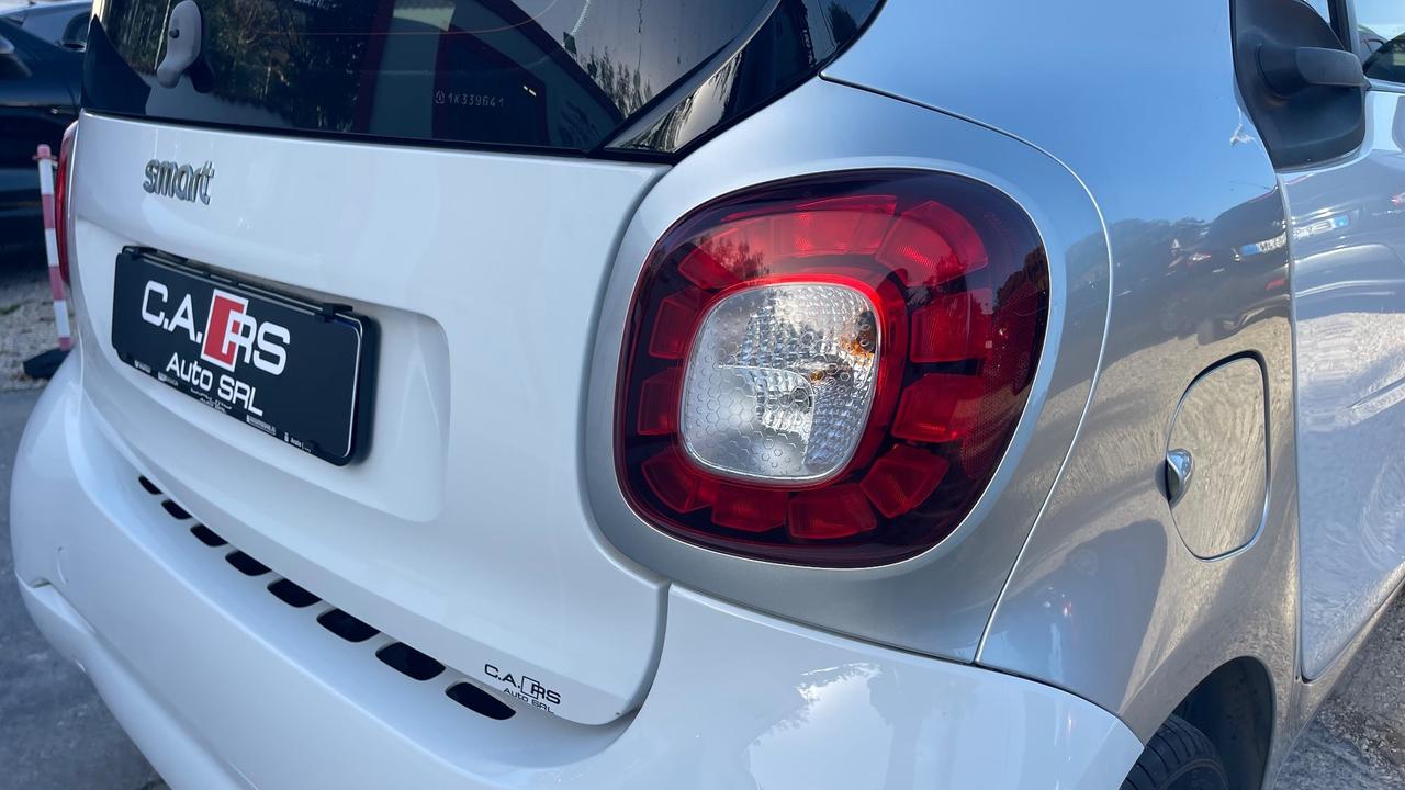 Smart ForTwo453 Passion 0.9 Turbo 90cv