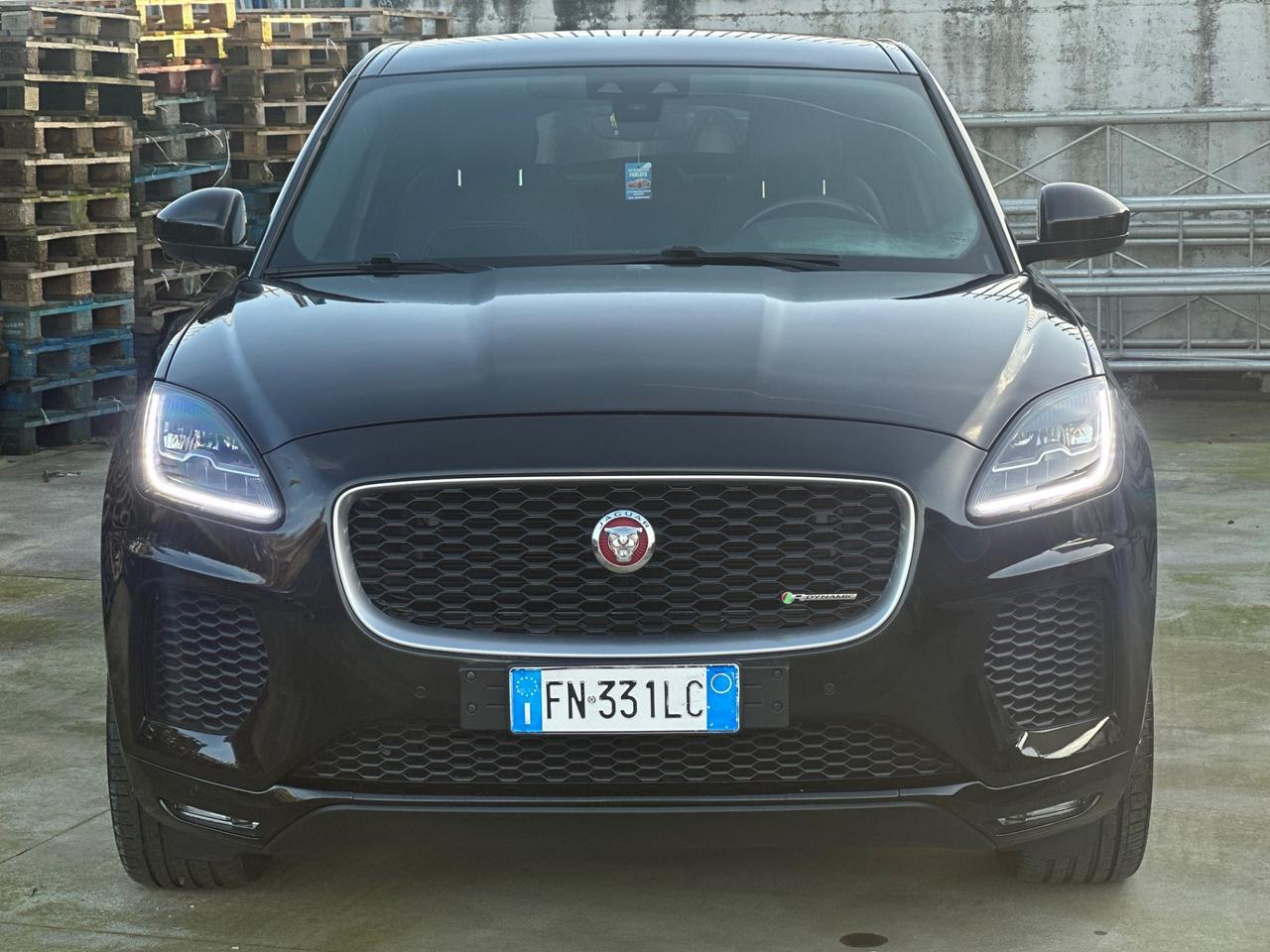 Jaguar E-Pace 2.0D 180 CV AWD R-Dynamic S
