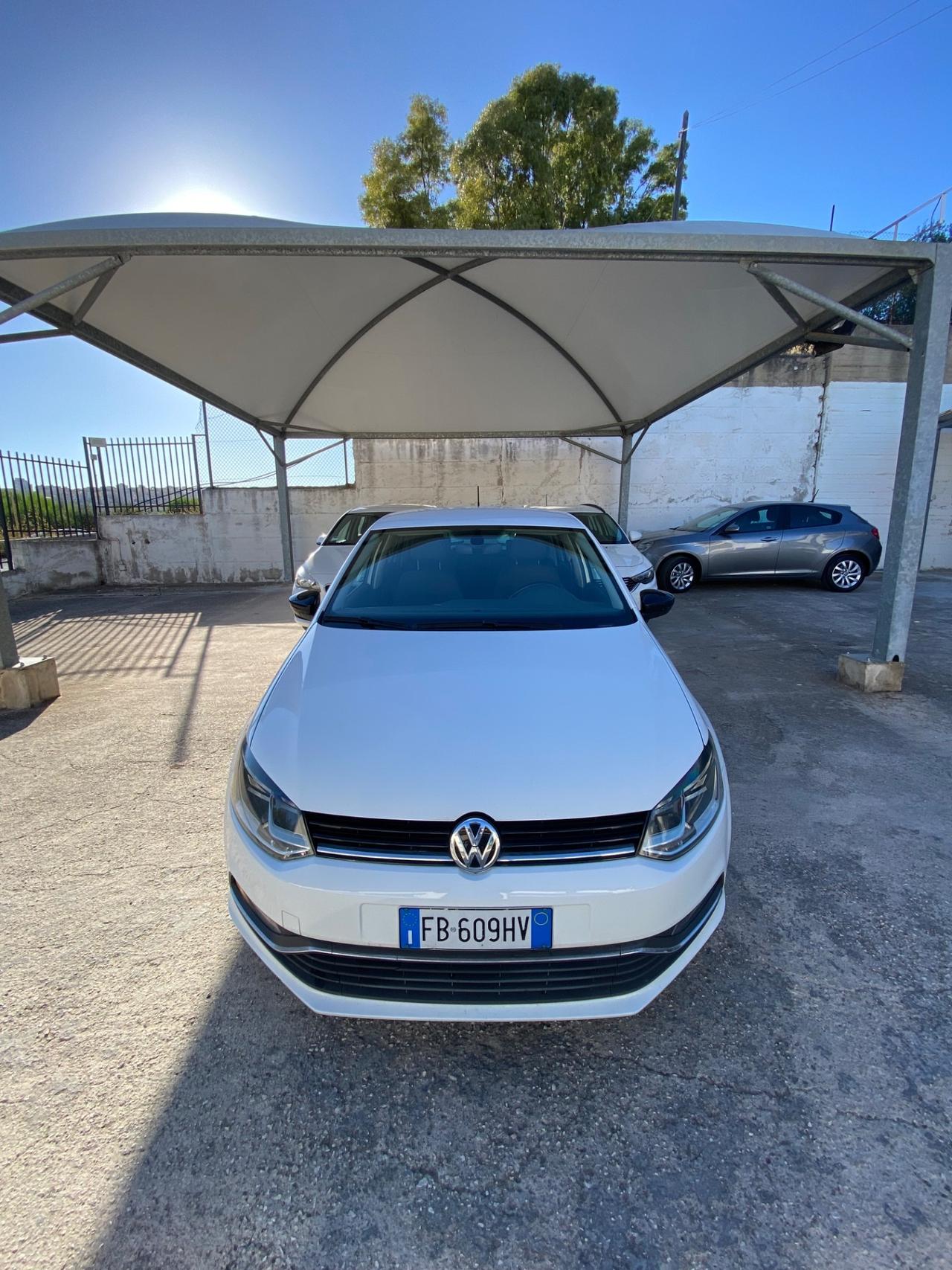 Volkswagen Polo 1.4 TDI 5p. Trendline BlueMotion Technology