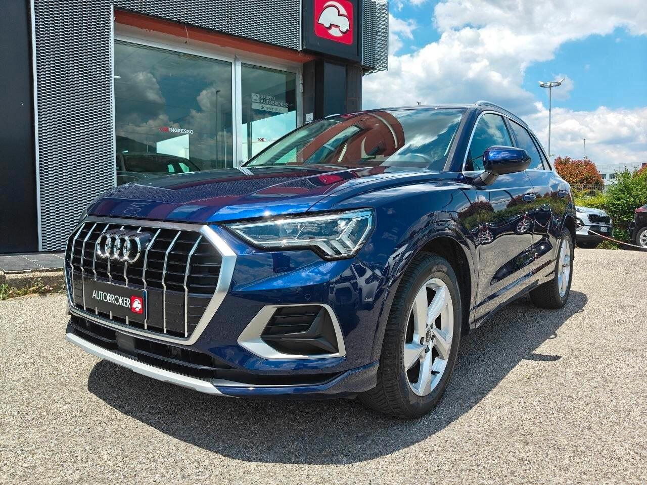 AUDI Q3 2ª serie Q3 35 TDI S tronic Business A...