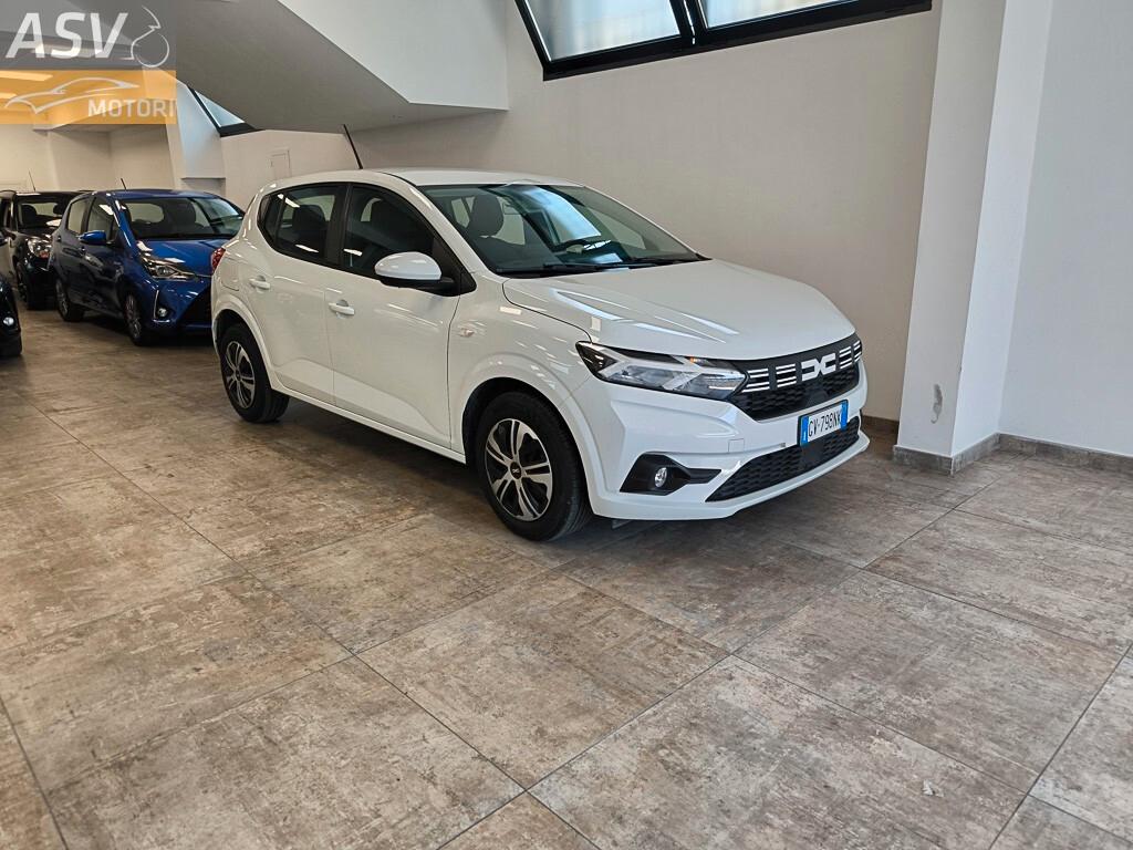 Dacia Sandero Streetway 1.0 SCe 65 CV Essential