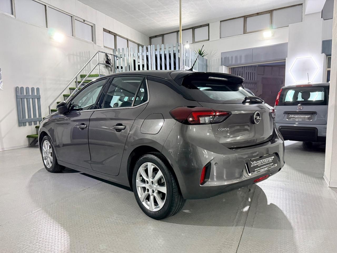 Corsa 1.5 D 100cv Aziendale Elegance