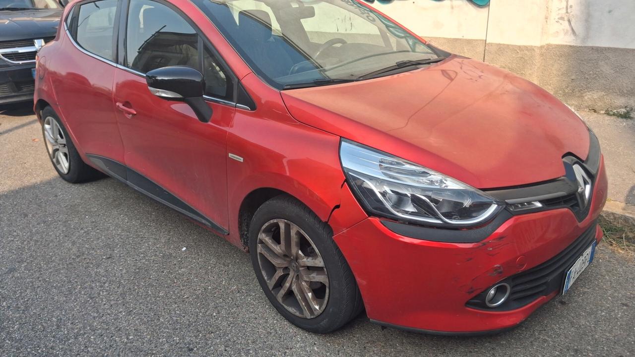 Renault Clio 1.5 dCi 8V 90CV 5 porte Costume National