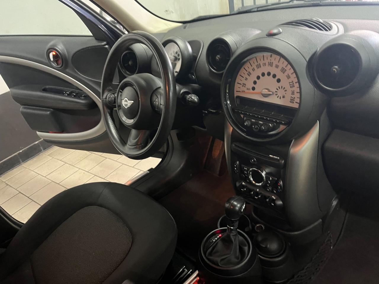 Mini Cooper D Countryman 2.0 Automatica 2014