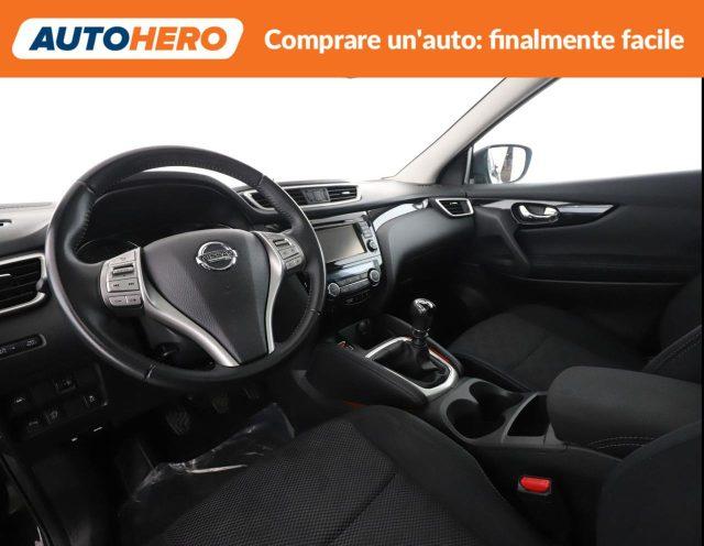 NISSAN Qashqai 1.5 dCi N-Connecta